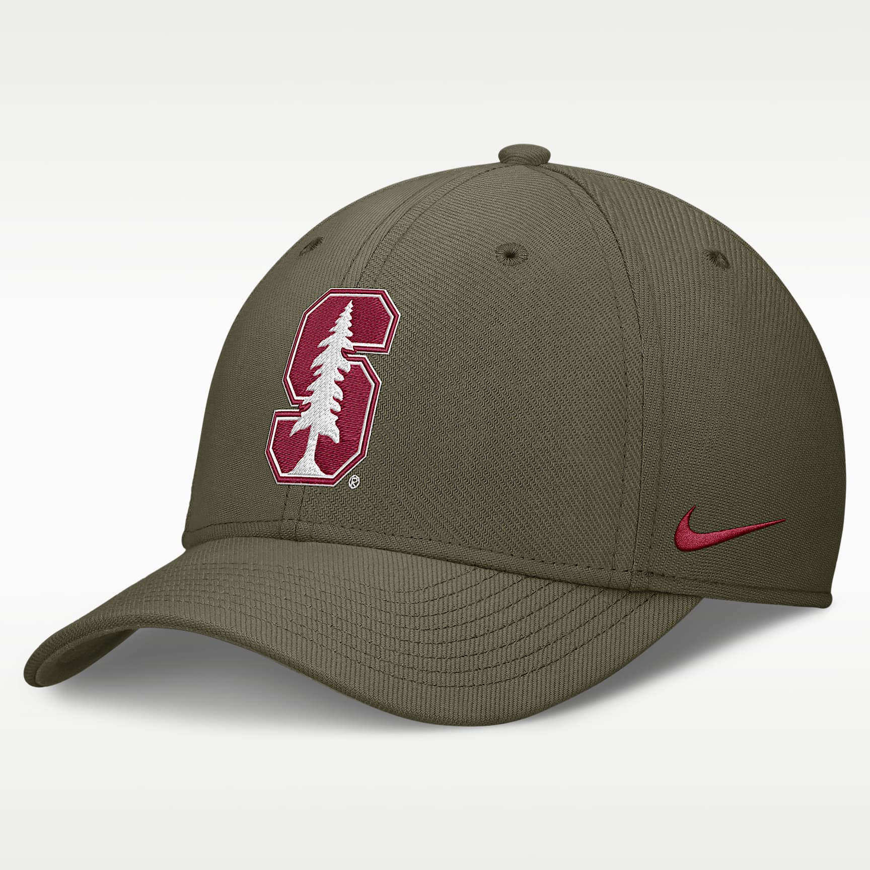 Stanford Primetime Men's Nike Dri-FIT College Hat. Nike.com